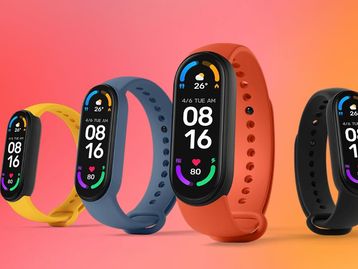 Xiaomi Mi Band 7: confira visual da pulseira que chega em breve
