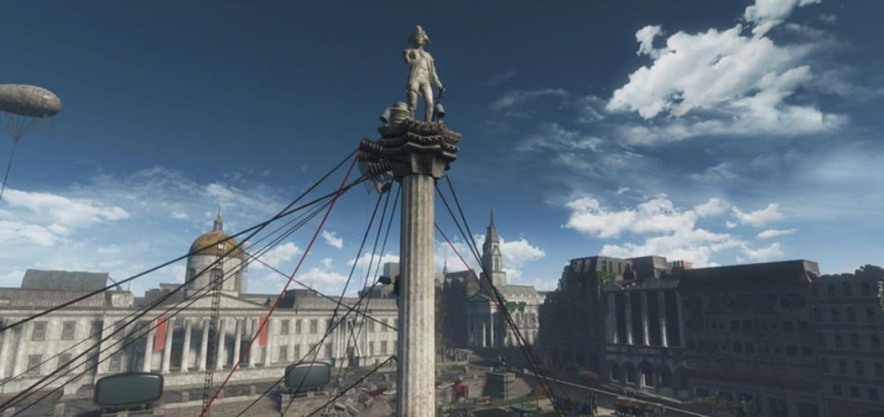 Fallout 4: fãs criam mod gigantesco ambientado em Londres; confira