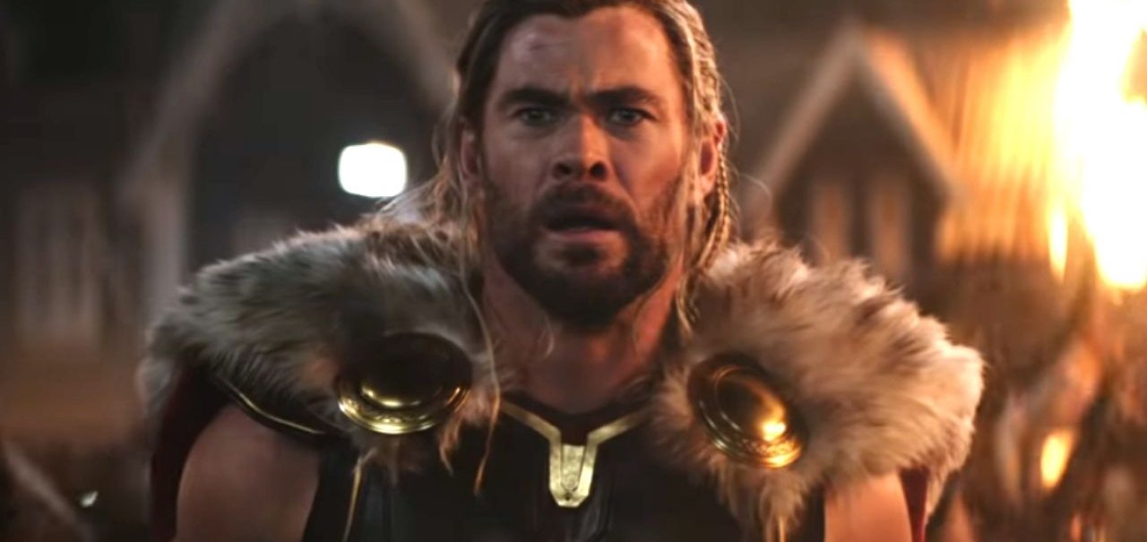 Thor 4 ganha novo trailer e mostra Christian Bale como Gorr; veja