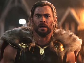 Thor 4 ganha novo trailer e mostra Christian Bale como Gorr; veja