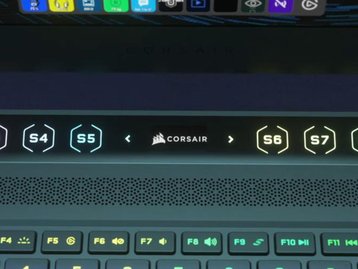 Corsair: primeiro notebook gamer da marca é lançado com touch bar