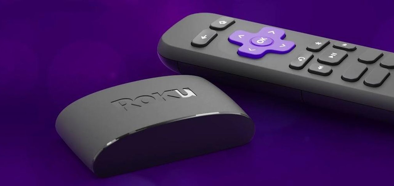 Como espelhar o iPhone no Roku Express