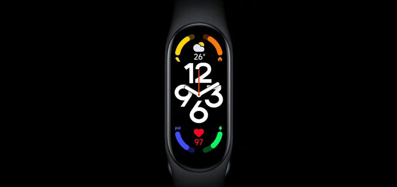 Xiaomi lança Mi Band 7: veja preço e especificações