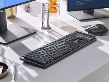 Logitech lança MX Mechanical e MX Master 3S mais silenciosos