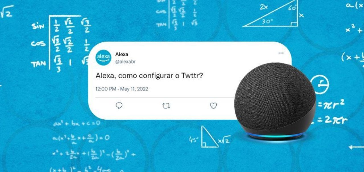 Alexa agora possui perfis brasileiros no Instagram e Twitter