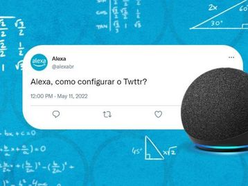 Alexa agora possui perfis brasileiros no Instagram e Twitter
