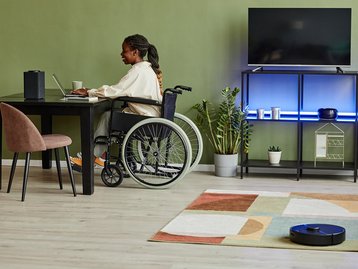 Dispositivos inteligentes melhoram a vida de PCDs, mas ainda são caros