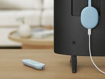 Google TV começa a disponibilizar perfis de usuário