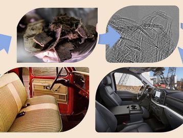 Cientistas transformam lixo plástico de carros em grafeno