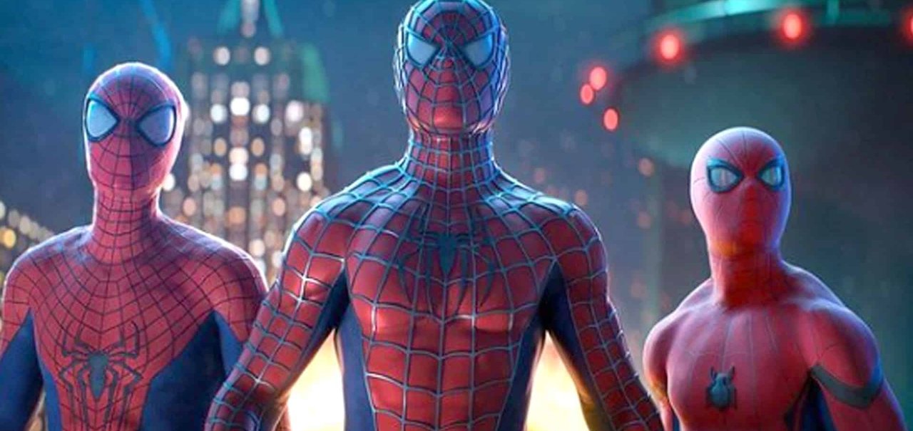 Homem-Aranha 3 ganha data de estreia no HBO Max; confira!