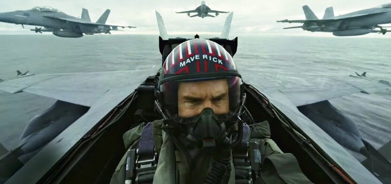 Top Gun Maverick: quando o filme estreia no streaming?