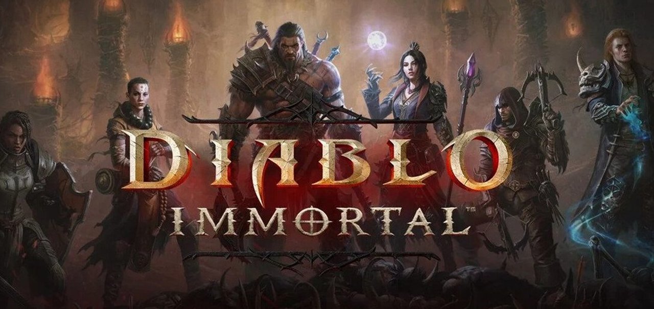 Meu PC roda Diablo Immortal? Confira os requisitos mínimos e recomendados!