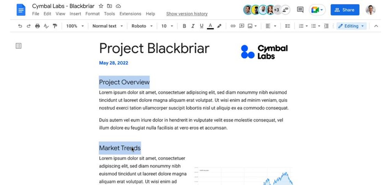 Google Docs ganha seleção múltipla de textos; veja como fazer