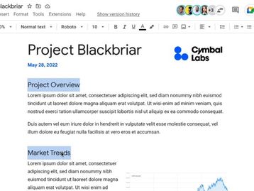 Google Docs ganha seleção múltipla de textos; veja como fazer