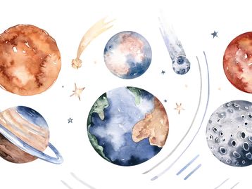 Como sabemos a idade do Sistema Solar?