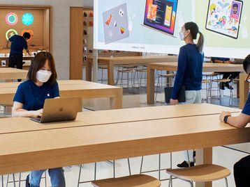 Apple: chefe fala mal de sindicatos para equipe em vídeo vazado