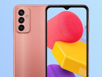 Galaxy M13 é revelado com tela de 6,6 polegadas e bateria de 5000 mAh