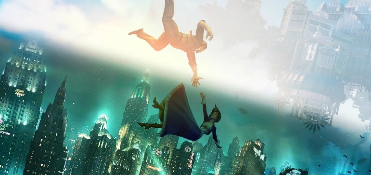 BioShock: The Collection está de graça na Epic Games; veja como resgatar