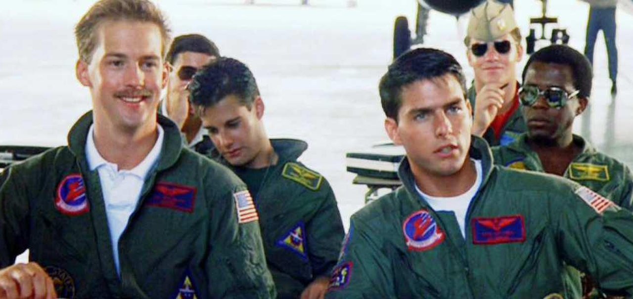 Top Gun: Maverick - veja fotos do antes e depois do elenco do filme