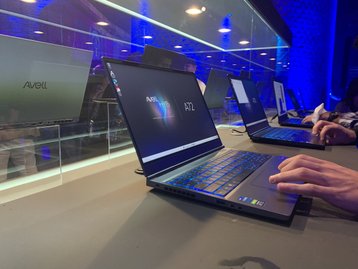 Avell lança linha Hyb de notebooks com RTX 3080 Ti por até R$ 30 mil