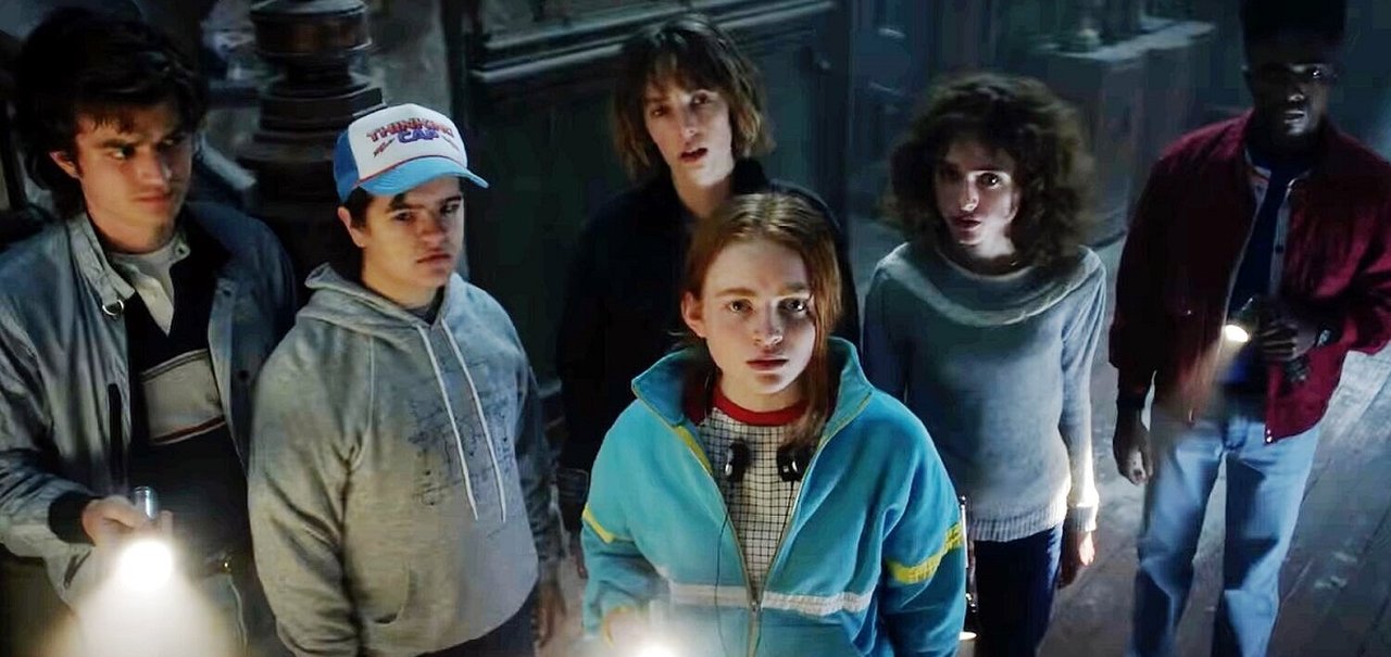 Stranger Things: quando estreia a parte 2 da 4ª temporada?