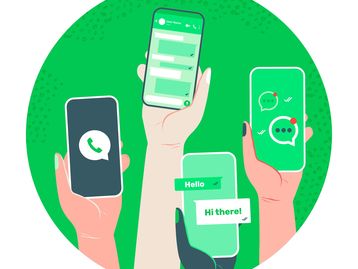 WhatsApp: bot 'tira-dúvidas' do TSE ganha nova versão