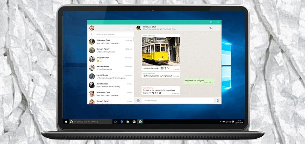 WhatsApp para desktop corrige bug que não enviava notificações