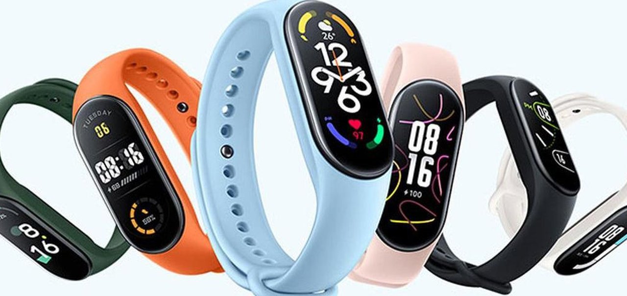 Xiaomi Mi Band 7: versão com GPS e tela maior pode chegar em breve