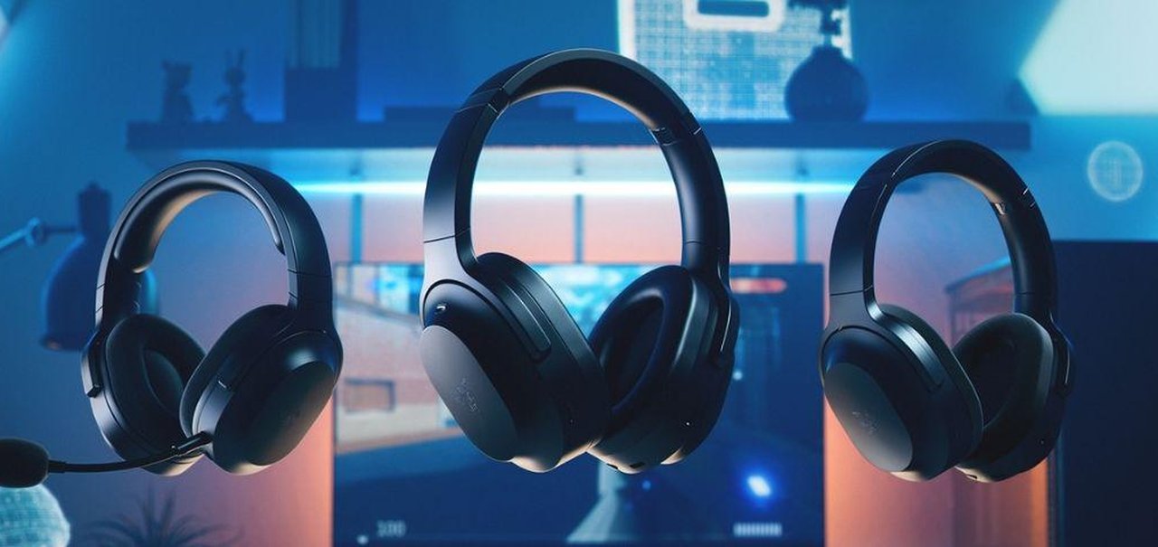 Razer anuncia novos headset Barracuda por preços a partir de R$ 890