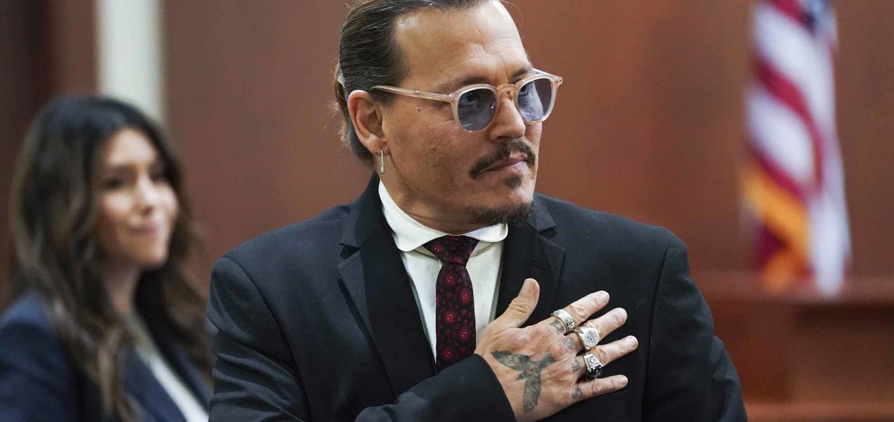 Johnny Depp vence processo de difamação contra Amber Heard; saiba tudo!