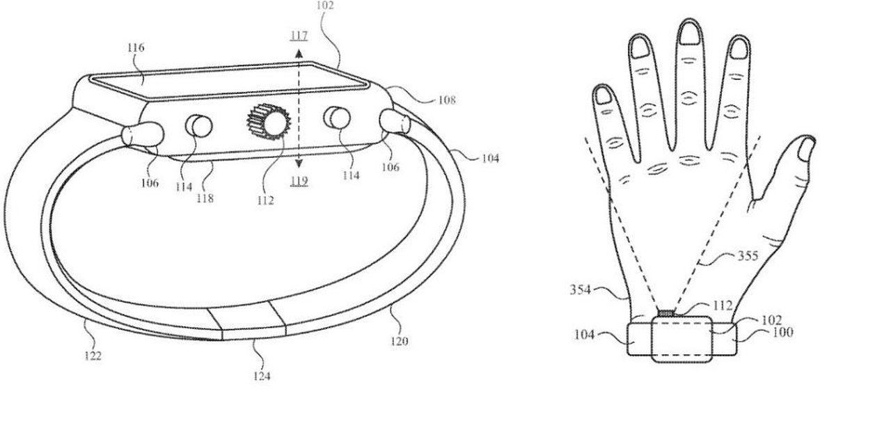 Apple Watch pode ganhar câmera na coroa digital