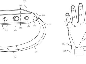Apple Watch pode ganhar câmera na coroa digital