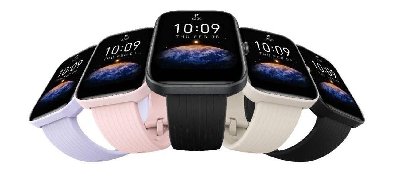 Amazfit Bip 3 chega ao Brasil com foco no custo-benefício