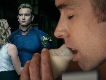 The Boys: por que Homelander é obcecado por leite?