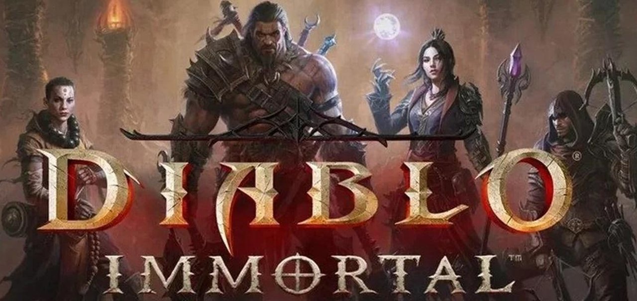 Diablo Immortal tem crossplay entre PC, Android e iOS?