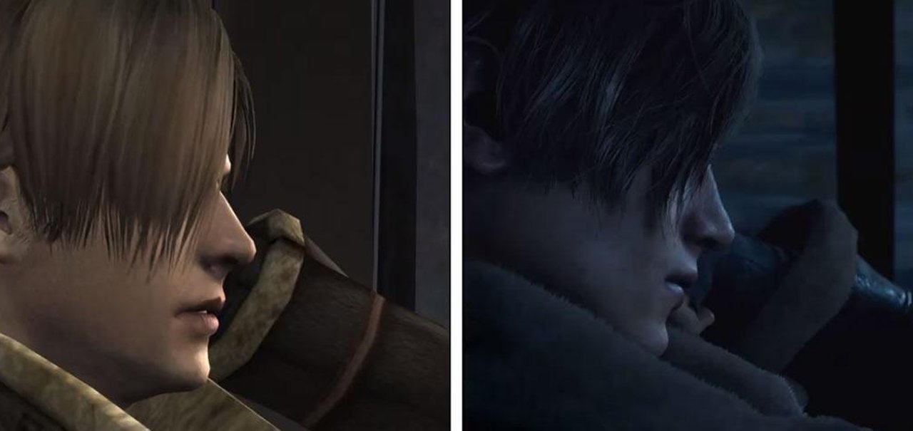 Resident Evil 4: veja comparação gráfica entre original e remake