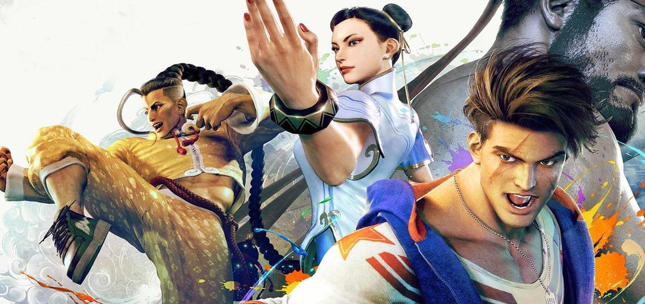 Street Fighter 6: vazamento revela elenco com 22 personagens