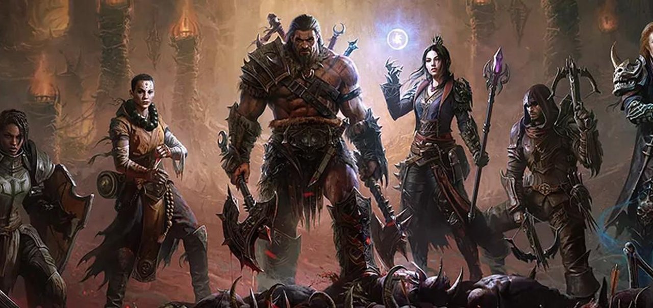 Diablo Immortal quer ser um capítulo legítimo e completo da série