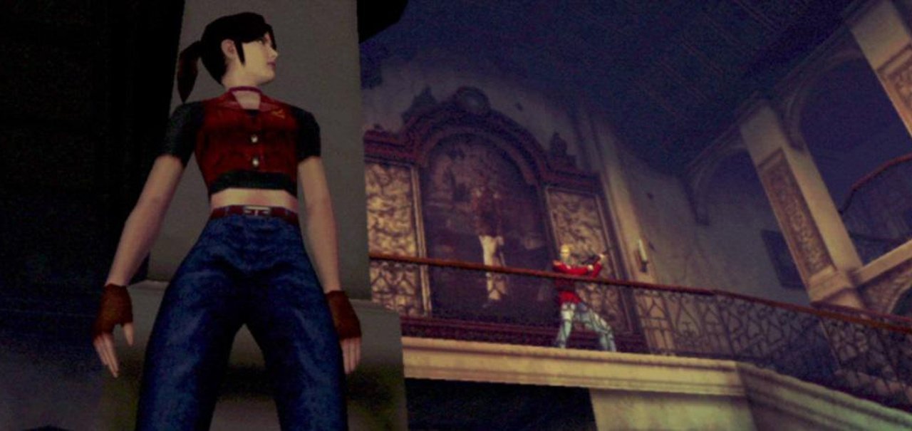 Novo Resident Evil 4 aumenta pedidos por remake de Code: Veronica