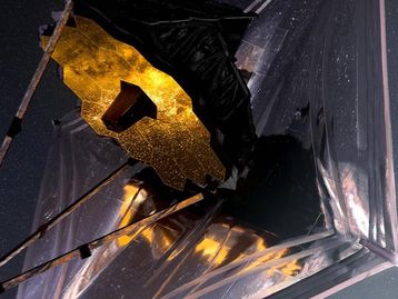 Primeira imagem colorida do telescópio James Webb ganha data de divulgação