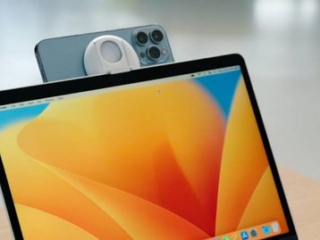 Apple permite usar iPhone como webcam em PCs com macOS Ventura