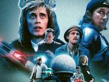 Blasted: invasão alienígena marca trailer de nova comédia da Netflix