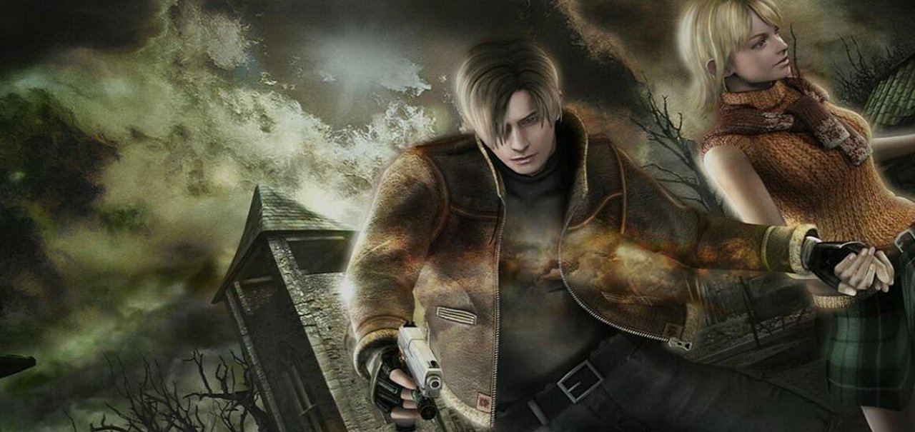 Resident Evil 4: Ashley não é uma donzela indefesa, é gente como a gente