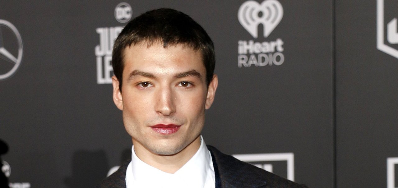 The Flash: Ezra Miller é acusado de drogar e influenciar jovem; entenda!