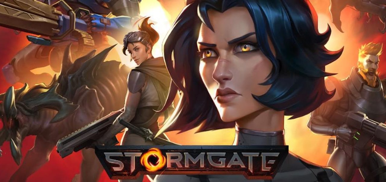 Stormgate é revelado na Summer Game Fest e promete muito!