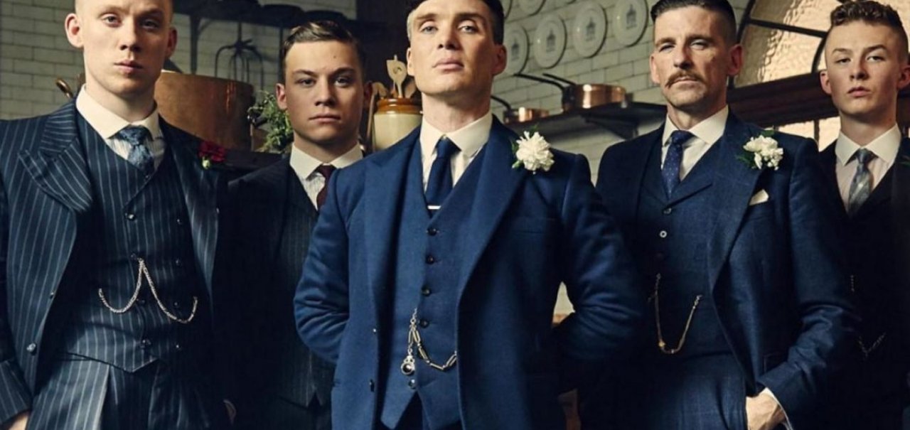 Peaky Blinders: 6ª temporada estreia na Netflix; confira! 