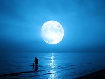 Por que a Lua muda de tamanho no céu?