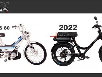 Mobylette: veja preço e detalhes da bicicleta elétrica da Caloi