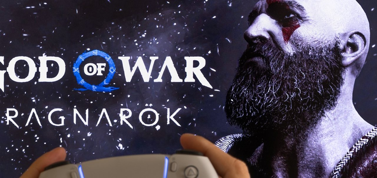 God of War Ragnarok será lançado em novembro, diz jornalista