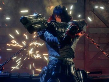 Gungrave G.O.R.E. será lançado no final do ano